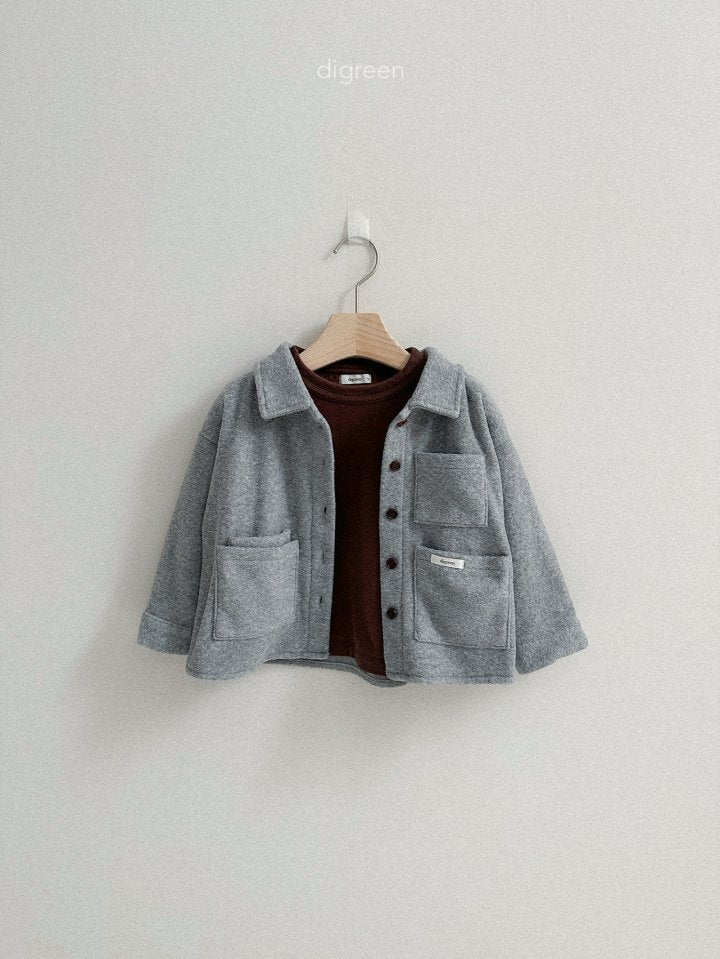 [PRE-ORDER] Pocket Shirts