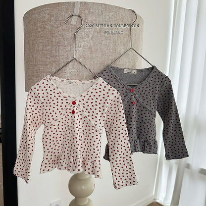 [PRE-ORDER] Mini Strawberry T-Shirts