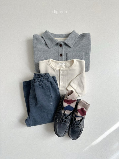 [PRE-ORDER] Pocket Shirts