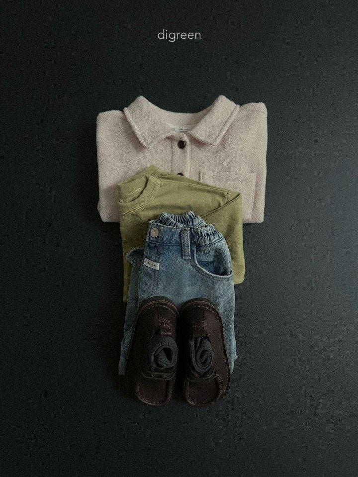 [PRE-ORDER] Pocket Shirts