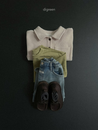 [PRE-ORDER] Pocket Shirts