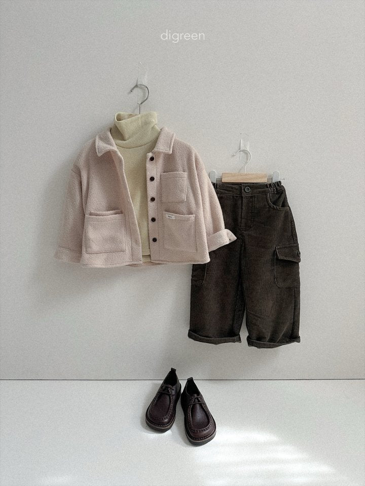 [PRE-ORDER] Pocket Shirts