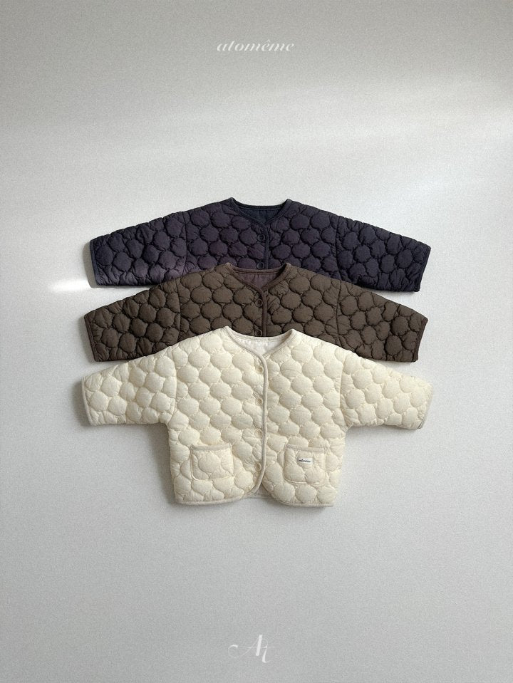 [PRE-ORDER] Kuri Quilted Jacket