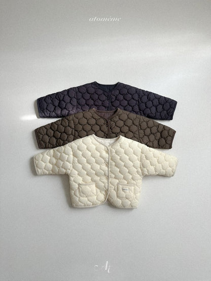[PRE-ORDER] Kuri Quilted Jacket
