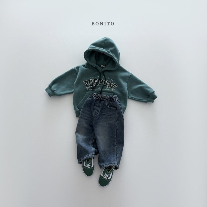 [PRE-ORDER] Purpose Hoodie Sweatshirts (Mom&Dad Couple)