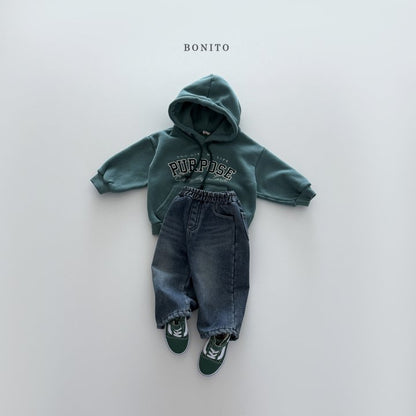 [PRE-ORDER] Purpose Hoodie Sweatshirts (Mom&Dad Couple)