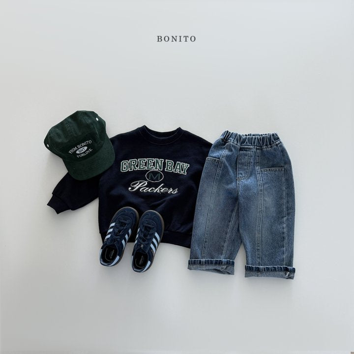[PRE-ORDER] Green Bay Sweatshirts (Mom&Dad Couple)