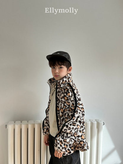 [PRE-ORDER] Leopard Jacket