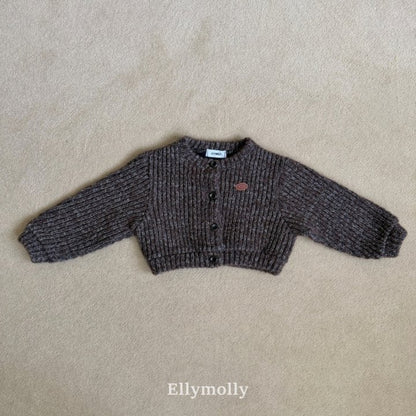 [PRE-ORDER] Muffin Wool Caridgan