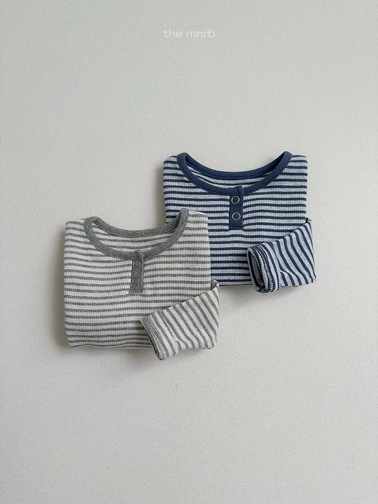 [PRE-ORDER] Eddy Stripe T-Shirts