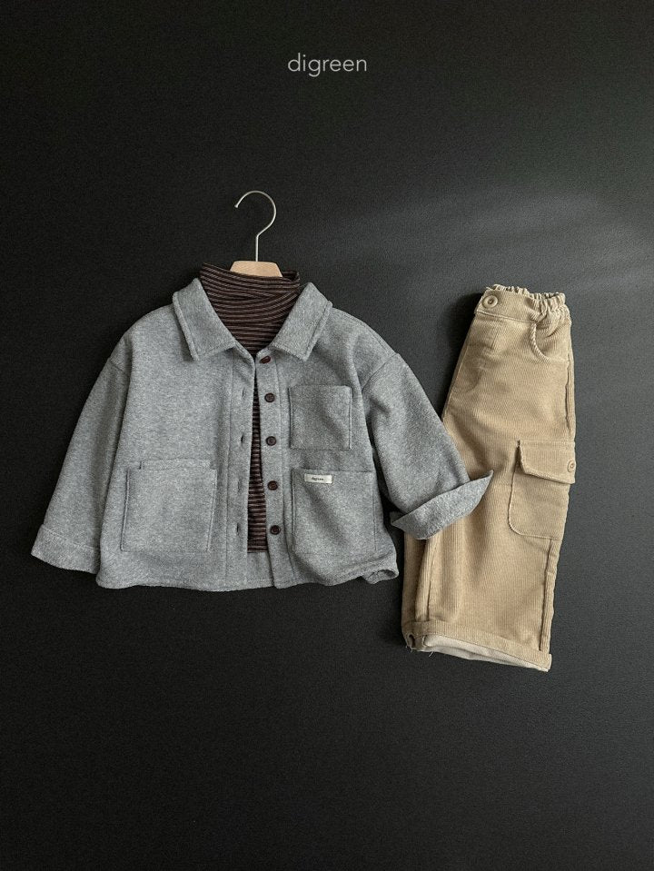 [PRE-ORDER] Pocket Shirts