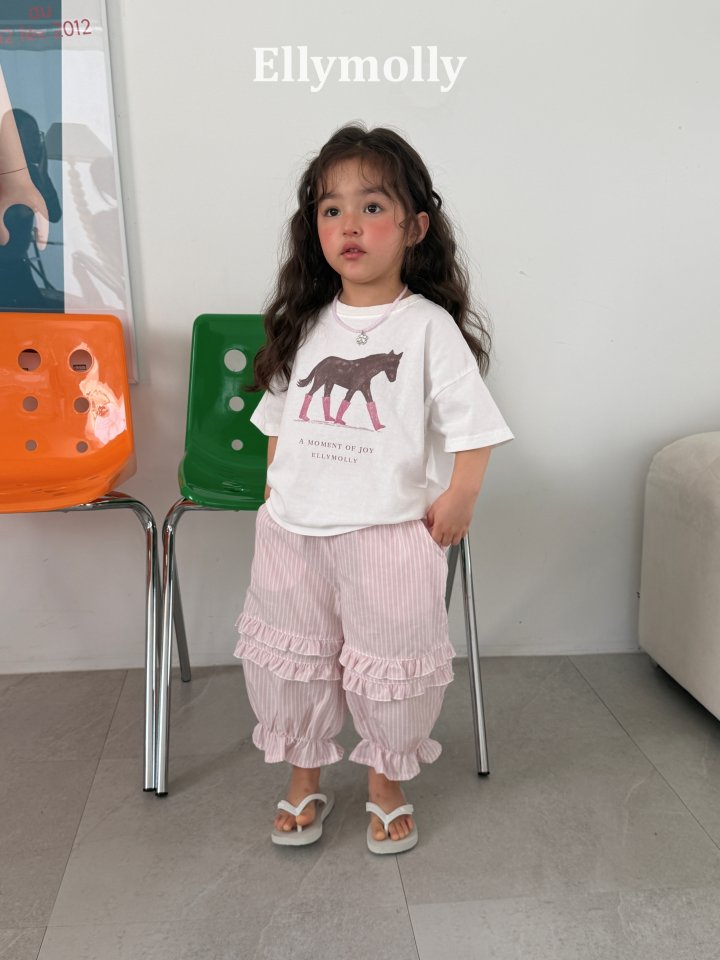 [PRE-ORDER] Blush Pony T-Shirts (Mom Couple)