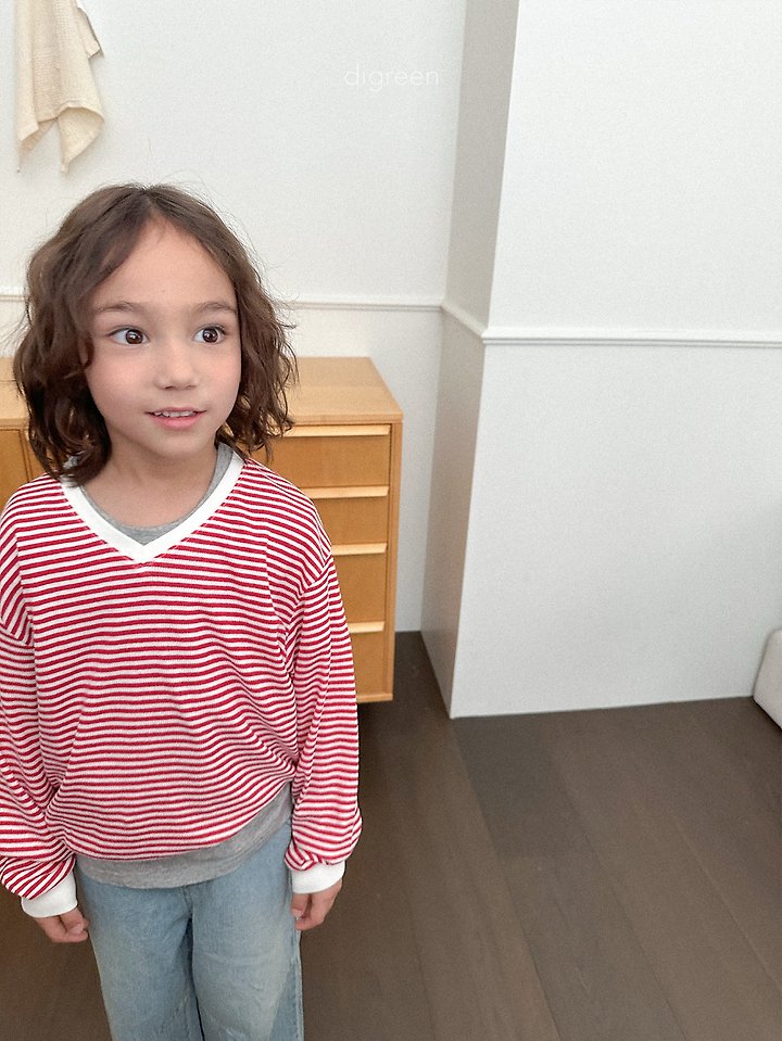 [PRE-ORDER] Summer Stripe Sweatshirts