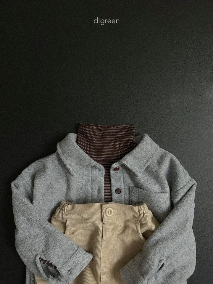 [PRE-ORDER] Pocket Shirts