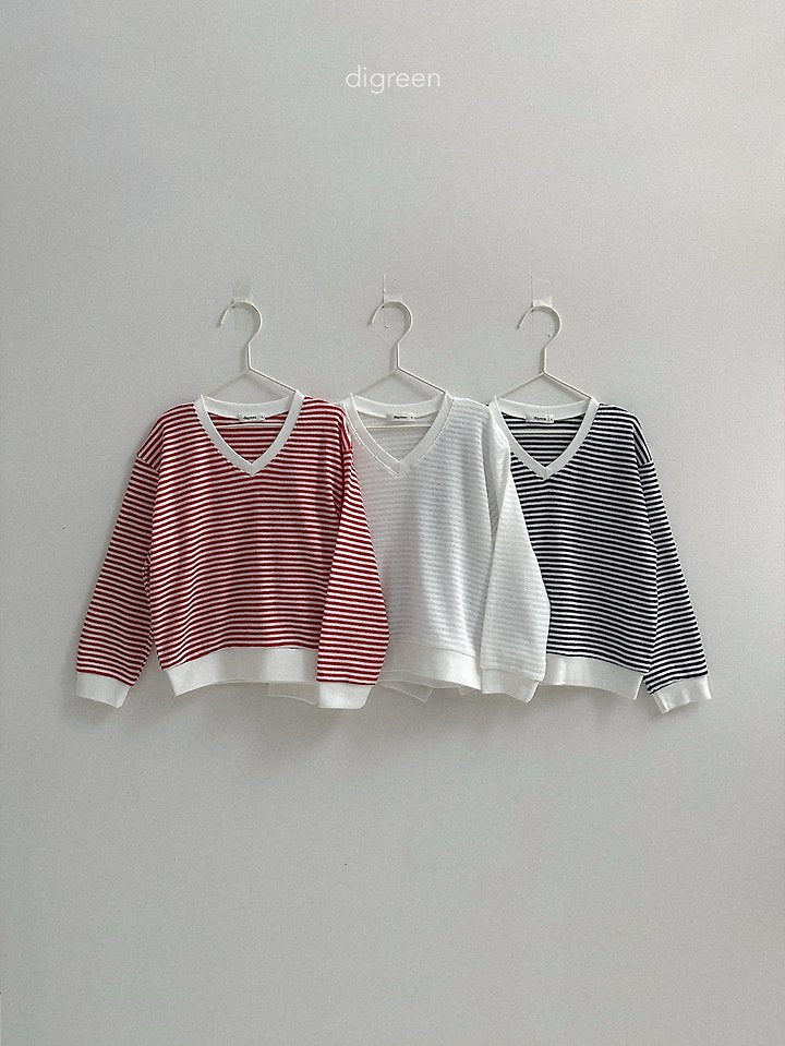 [PRE-ORDER] Summer Stripe Sweatshirts