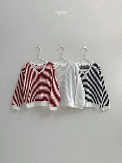 [PRE-ORDER] Summer Stripe Sweatshirts