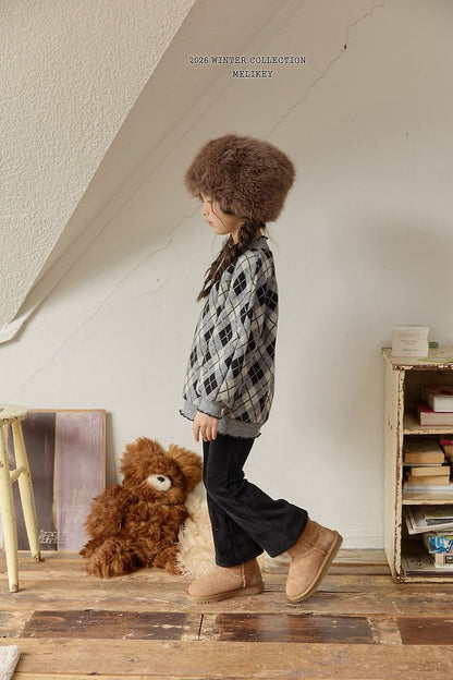 [PRE-ORDER] Ash Argyle Sweatshirts