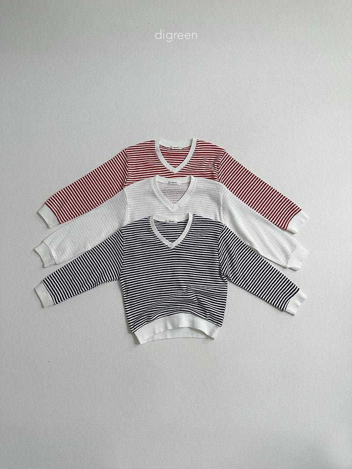 [PRE-ORDER] Summer Stripe Sweatshirts