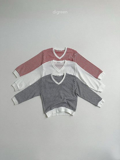 [PRE-ORDER] Summer Stripe Sweatshirts