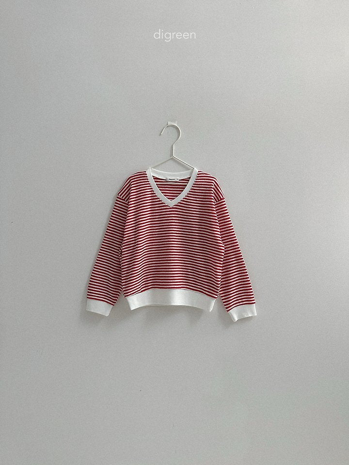 [PRE-ORDER] Summer Stripe Sweatshirts