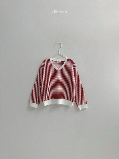 [PRE-ORDER] Summer Stripe Sweatshirts