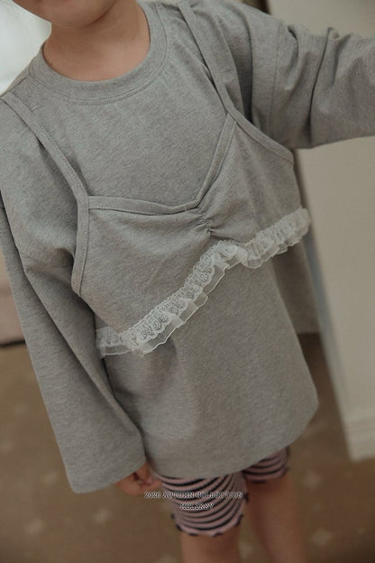 [PRE-ORDER] Layered T-Shirts