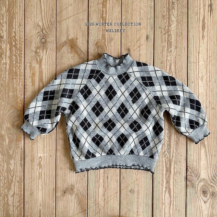 [PRE-ORDER] Ash Argyle Sweatshirts