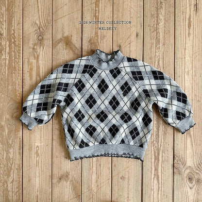 [PRE-ORDER] Ash Argyle Sweatshirts