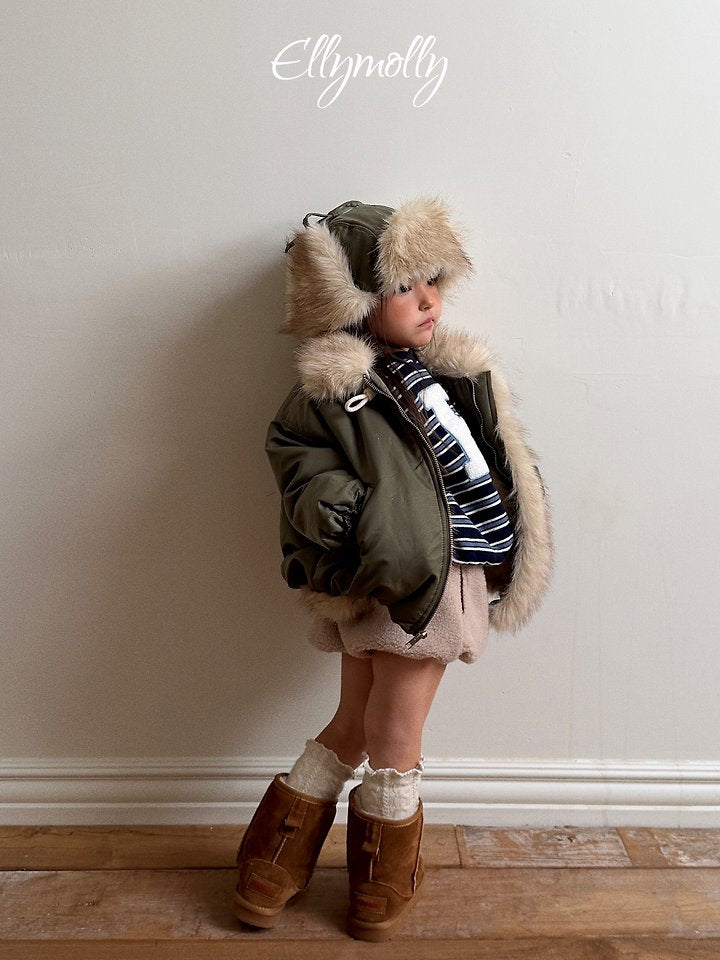 [PRE-ORDER] Arctic Faux Fur Puffer Jacket