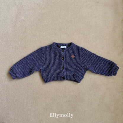 [PRE-ORDER] Muffin Wool Caridgan