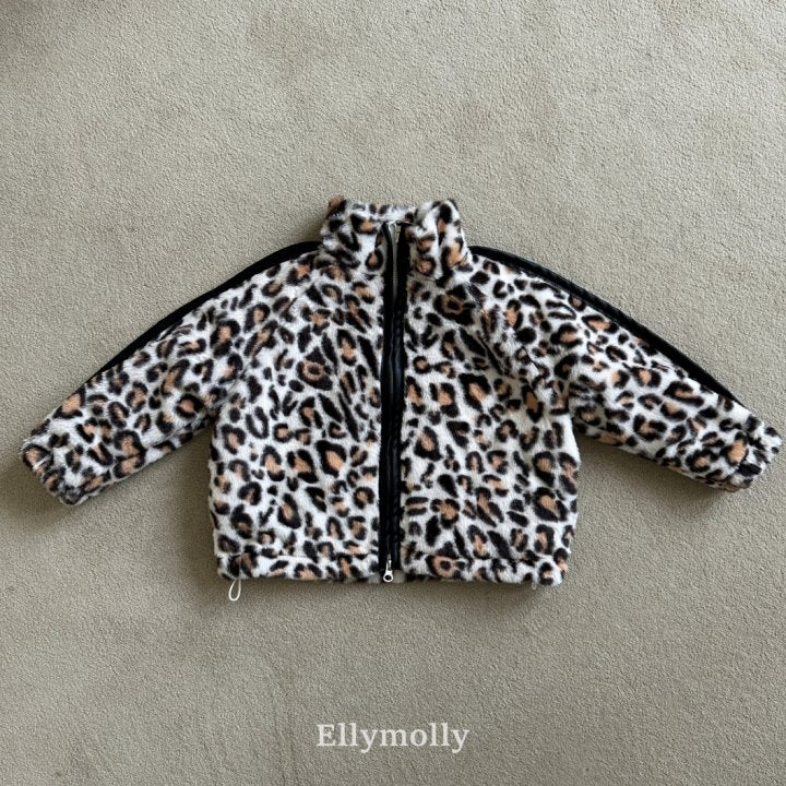 [PRE-ORDER] Leopard Jacket