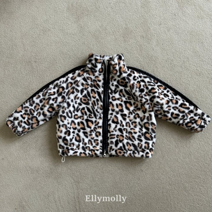 [PRE-ORDER] Leopard Jacket