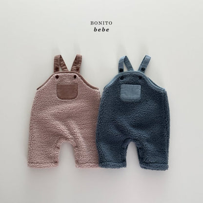[PRE-ORDER] Sherpa Body Suit