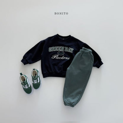 [PRE-ORDER] Green Bay Sweatshirts (Mom&Dad Couple)