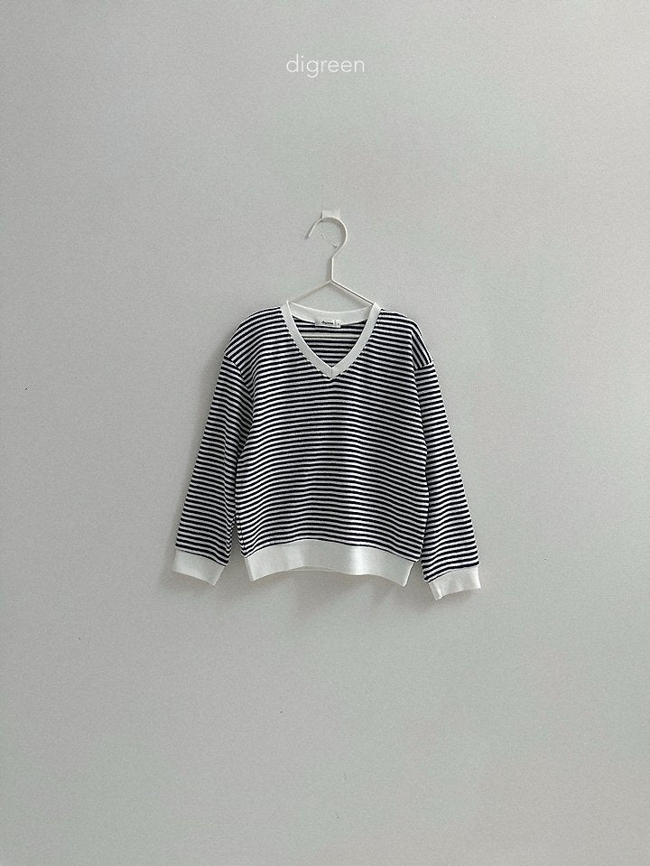 [PRE-ORDER] Summer Stripe Sweatshirts