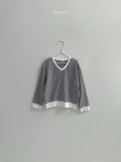 [PRE-ORDER] Summer Stripe Sweatshirts