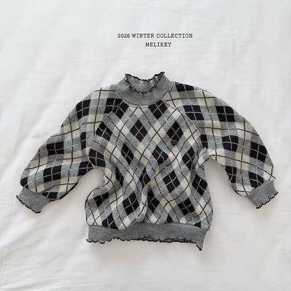[PRE-ORDER] Ash Argyle Sweatshirts