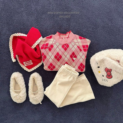[PRE-ORDER] Ash Argyle Sweatshirts