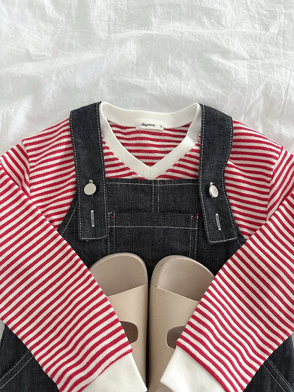 [PRE-ORDER] Summer Stripe Sweatshirts