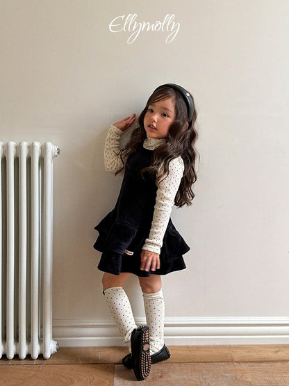 [PRE-ORDER] Snow Frill Dress