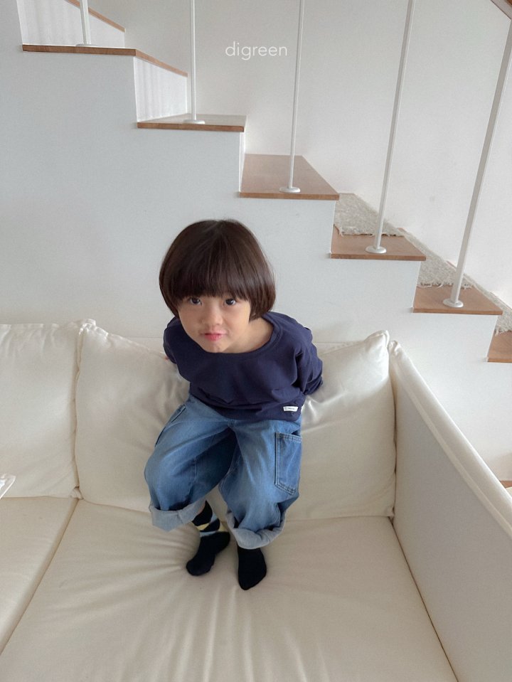 [PRE-ORDER] Basic Genie T-Shirts