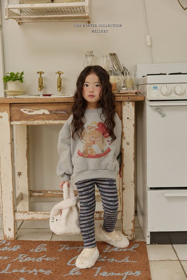 [PRE-ORDER] Pony Bear Sweatshirts