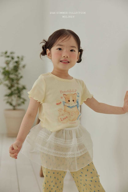 [PRE-ORDER] Love Kitten T-Shirts