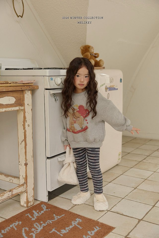 [PRE-ORDER] Pony Bear Sweatshirts