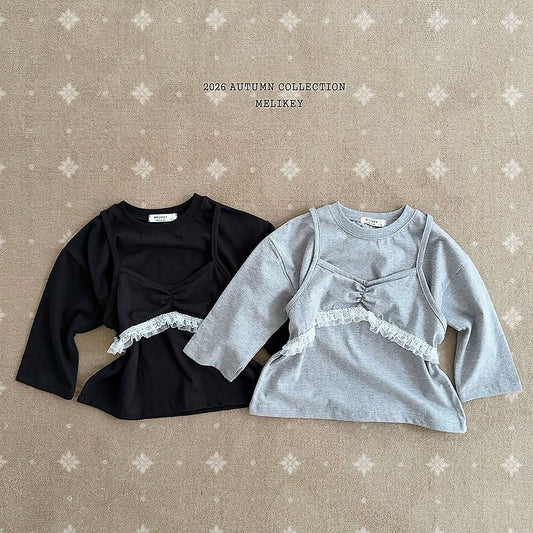 [PRE-ORDER] Layered T-Shirts