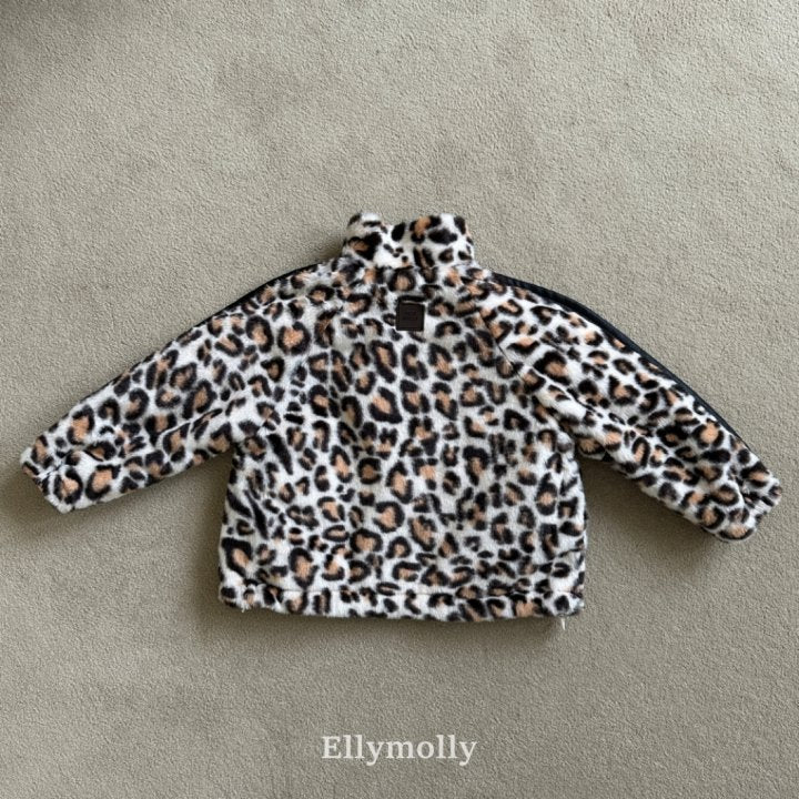 [PRE-ORDER] Leopard Jacket