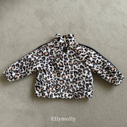 [PRE-ORDER] Leopard Jacket