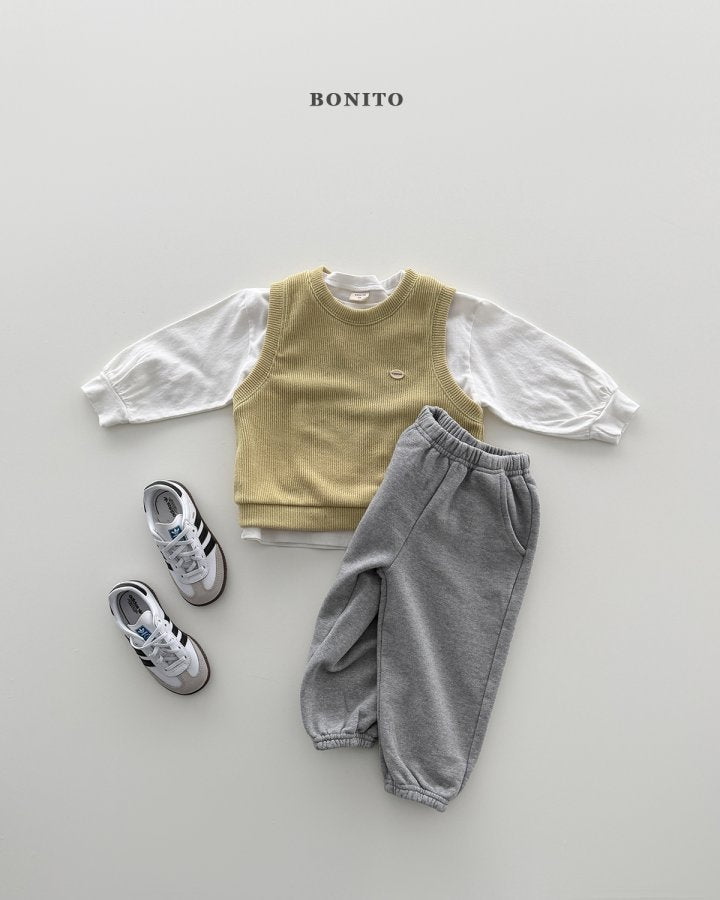 [PRE-ORDER] Butter Knit Vest