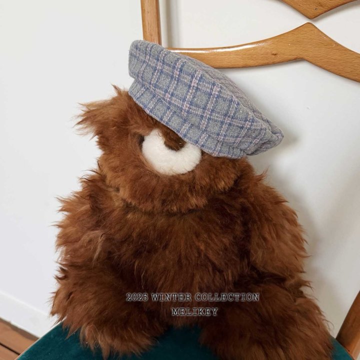 [PRE-ORDER] Check Beret