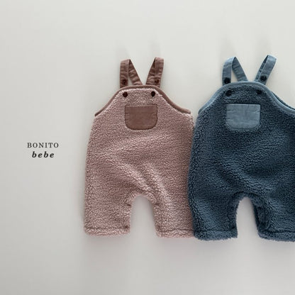 [PRE-ORDER] Sherpa Body Suit